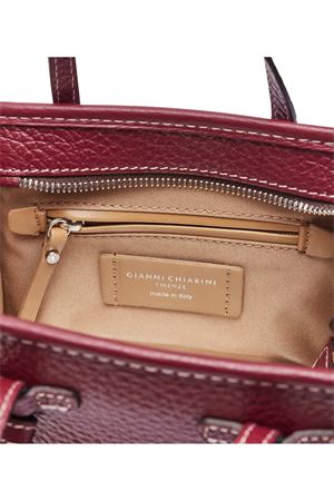 Miss Marcella bordeaux leather GIANNI CHIARINI | BS8065BBLTU14050
